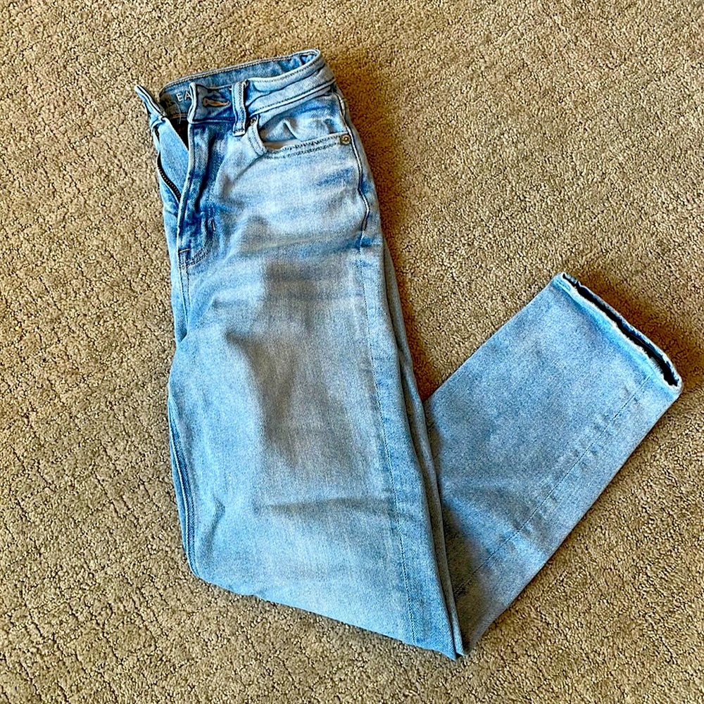 American eagle jean